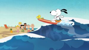 THE SNOOPY SHOW – 3. Sezon 13. Bölüm Izle