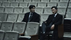 THE TYRANT – 1. Sezon 3. Bölüm Izle
