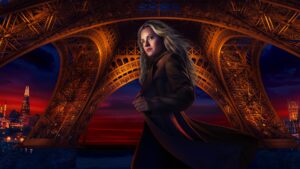 THE VEIL – 1. Sezon 1. Bölüm Izle
