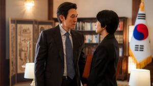 THE WHIRLWIND – 1. Sezon 11. Bölüm Izle