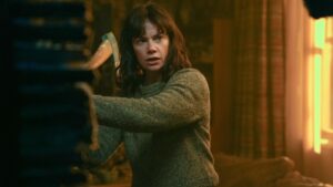 THE WOMAN IN THE WALL – 1. Sezon 6. Bölüm Izle