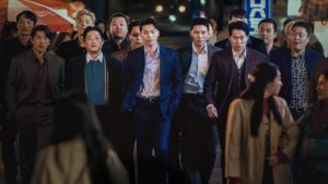 THE WORST OF EVIL – 1. Sezon 1. Bölüm Izle