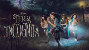 TIERRA INCÓGNITA – 2. Sezon 4. Bölüm Izle