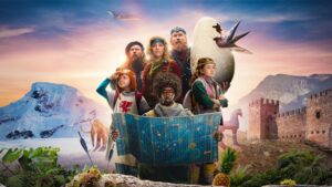 TIME BANDITS – 1. Sezon 8. Bölüm Izle