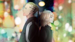 TOKYO REVENGERS – 3. Sezon 3. Bölüm Izle