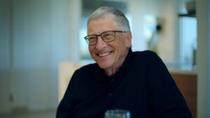 WHAT’S NEXT? THE FUTURE WITH BILL GATES – 1. Sezon 1. Bölüm Izle