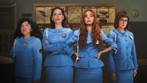 WOMEN IN BLUE – 1. Sezon 10. Bölüm Izle