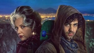 WONDERBOYS: THE SECRET TREASURE OF NAPLES – 1. Sezon 5. Bölüm Izle