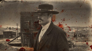 WYATT EARP AND THE COWBOY WAR – 1. Sezon 3. Bölüm Izle