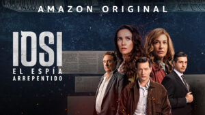 YOSI, THE REGRETFUL SPY – 2. Sezon 1. Bölüm Izle