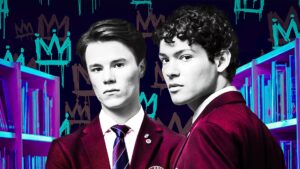 YOUNG ROYALS – 3. Sezon 6. Bölüm Izle