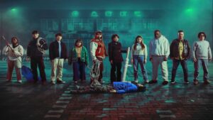 ZOMBIEVERSE – 2. Sezon 6. Bölüm Izle